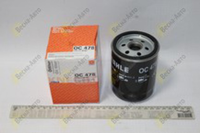 Фільтр масляний toyota lexus daihatsu (вир-во toyota) OC 478
