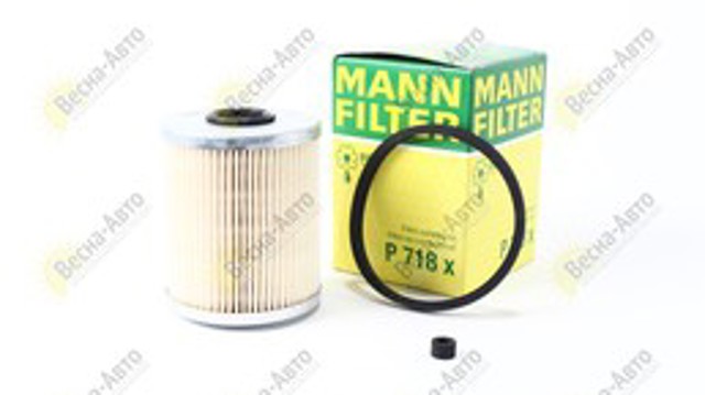 Фільтр паливний master/movano 2.3dci 10- P 718 x