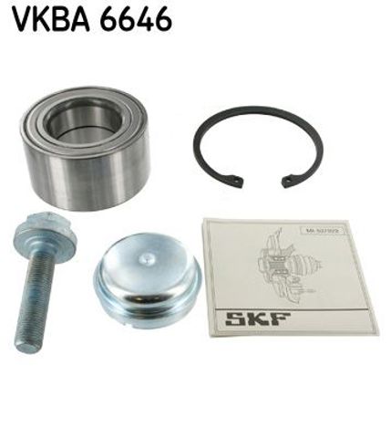 Підшипник колісний VKBA 6646
