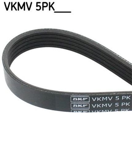 Ремінь поліклиновий VKMV 5PK1750