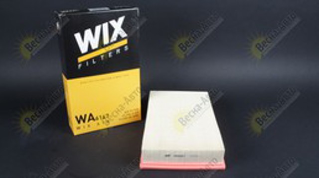 Фільтр повітряний audi, vw wa6167/ap005 (вир-во wix-filters ua) WA6167