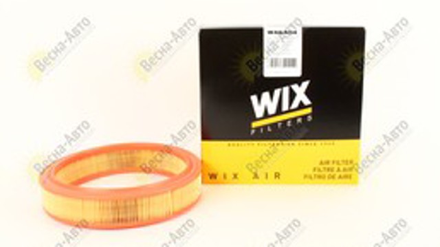 Фільтр повітря ford p100 pick-up scorpio sierra fso polonez wix filters (wa6404) WA6404