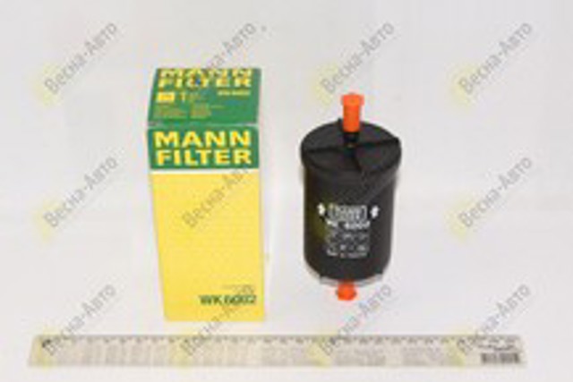 Wk6002   (mann) фільтр палива WK 6002