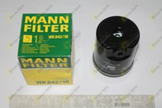 Wk842/18   (mann) фільтр палива WK 842/18
