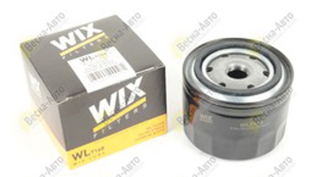 Фільтр оливи wix WL7168