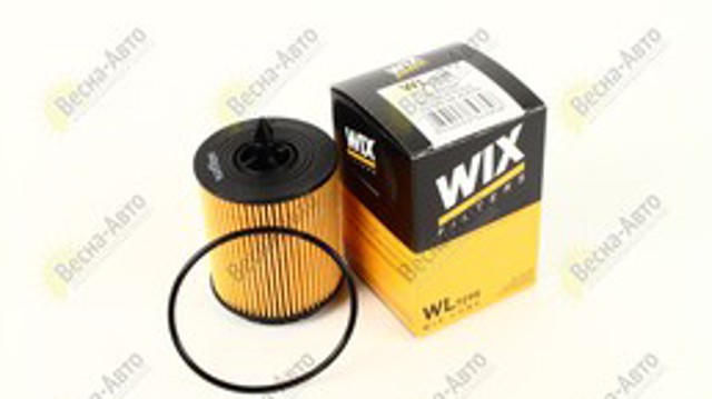 Фільтр масляний двигуна opel vectra wl7295/oe648/3 (вир-во wix-filters) WL7295