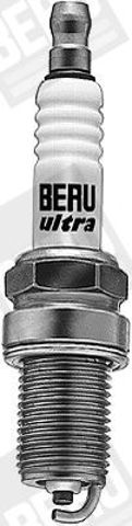 Свеча зажигания beru ultra 14fr-7dux (к-т. 4шт..) Z16SB