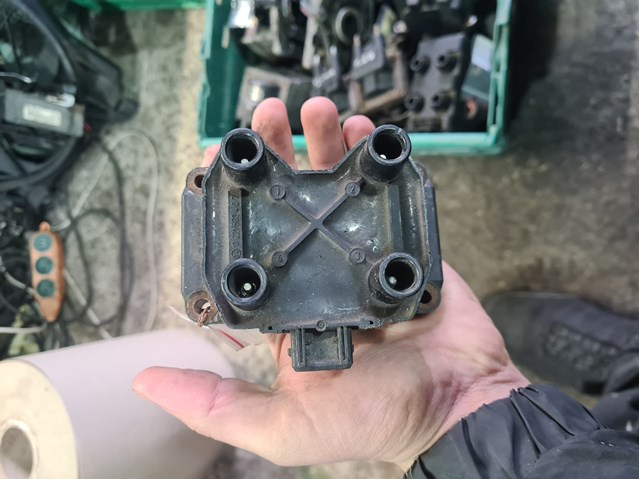 Котушка 0221503407 BOSCH