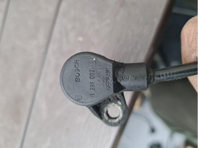 Датчик положення колінвала 0281002138 OPEL