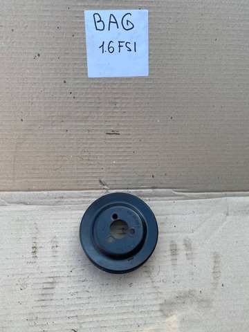 Шків водяної помпи 03D121028B VAG