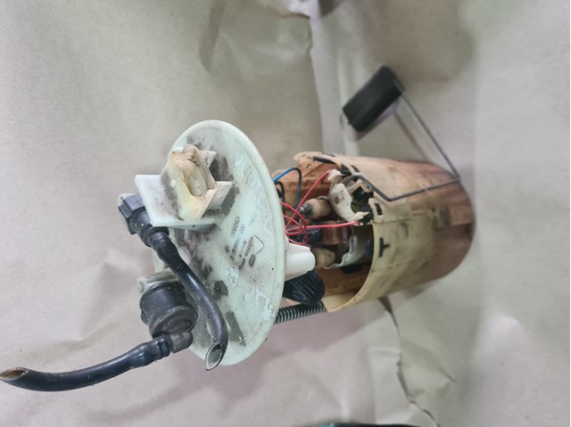 Модуль паливного насоса, з датчиком рівня палива 0580303008 BOSCH