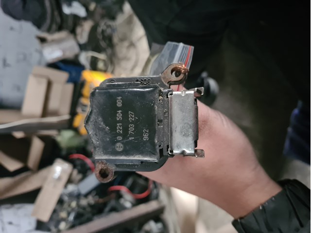 Котушка запалювання 1703227 BMW