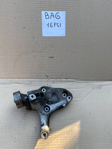 Кронштейн компресора кондиціонера 1K0260885B VAG