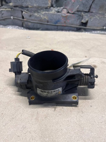 Заслінка повітряна 1S7U9E927CA MAZDA