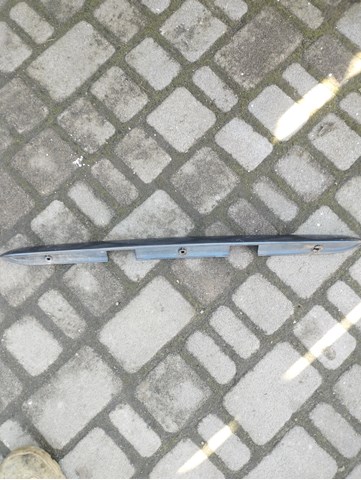 Накладка кришки багажника 2087580438 MERCEDES