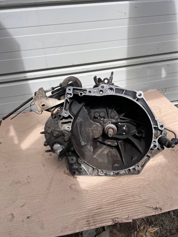 МКПП 20DP42 PEUGEOT
