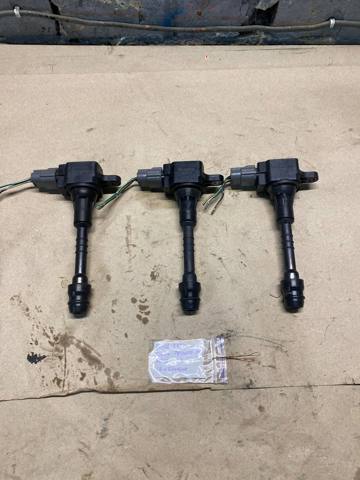Котушка 224486N010 NISSAN