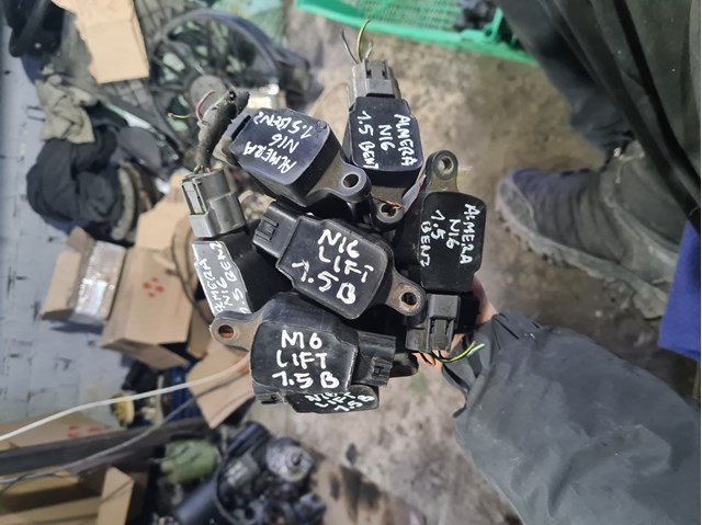 Котушка 224486N015 NISSAN