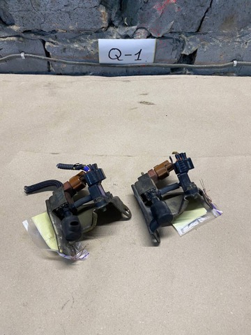 Клапан соленоїд регулювання заслонки EGR 2586064140 TOYOTA