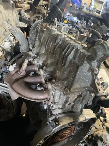 Двигун у зборі 266920 MERCEDES