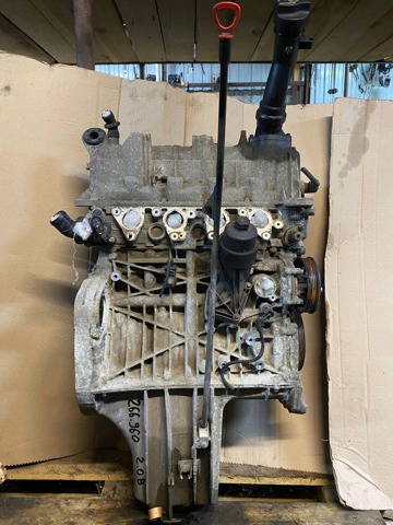 Мотор в зборі 266960 MERCEDES