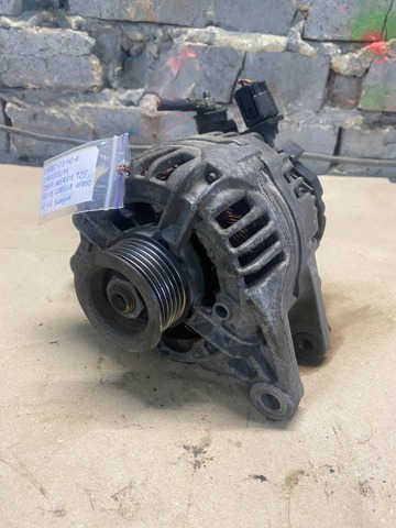 Авто генератор 270600D140A TOYOTA