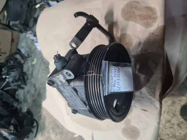 Насос гідропідсилювача механізму кермового управління 2S413A696AA FORD