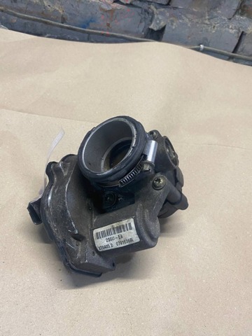 Заслінка повітряна 2S6U9E927D FORD