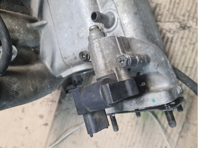 Регулятор холостого ходу 3515023700 HYUNDAI