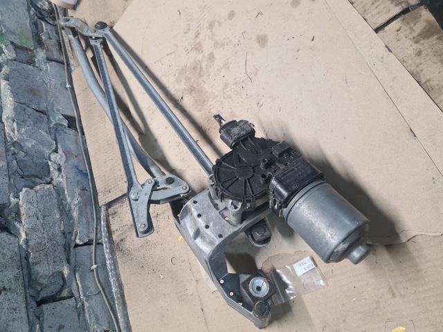 Мотор трапеції склоочисника 3M5117508AA FORD