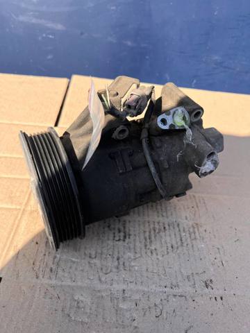 Компресор кондиціонера 4472209739 TOYOTA