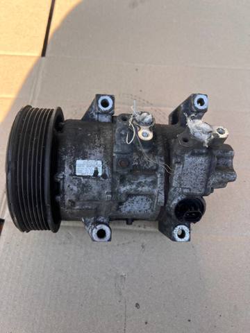 Компресор кондиціонера 4472601744 TOYOTA