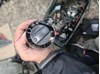Перемикач світла фар, на "торпедо" Ауді A6 Allroad C5