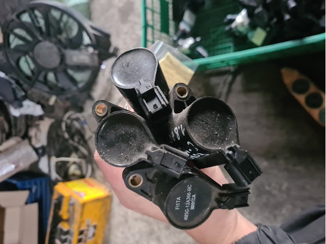 Котушка запалювання 4M5G12A366BC MAZDA