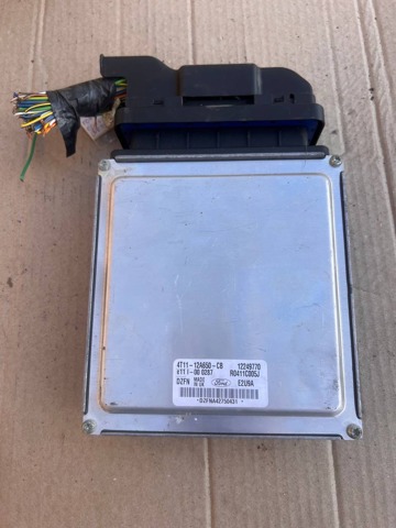 Блок двигуна 4T1112A650CB FORD