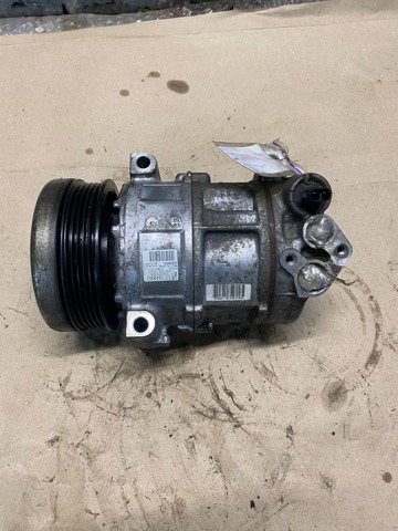 Компресор кліматичної установки 55194880 FIAT