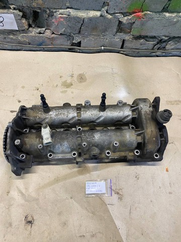 Постіль розподільного вала 55204917 FIAT
