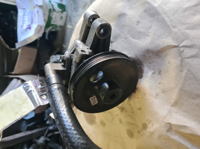 Помпа ГПК 571002F151 HYUNDAI