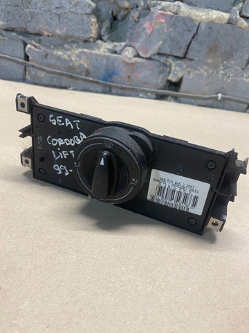Апаратура регулювання контролю кондиціонування повітря 6K0819045C VAG