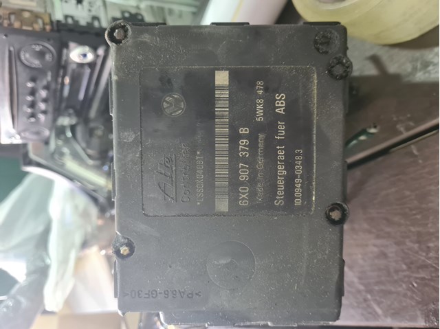 Блоки ABS 6X0907379B VAG
