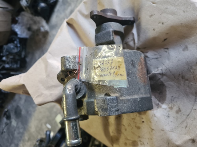 Помпа ГПК 7700437179 RENAULT