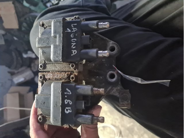 Котушка запалювання 7700850999 RENAULT
