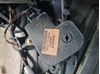 Привід системи автоматичного управління обігрівачем 7701206538 RENAULT