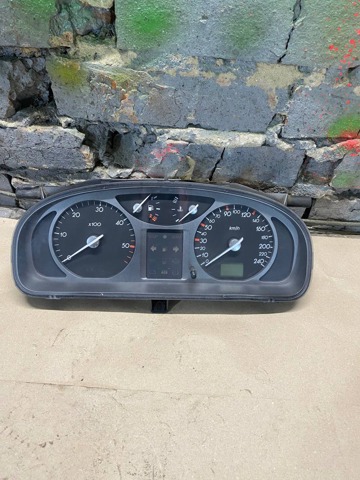 Щиток приладів (комбінація) 8200218878 RENAULT