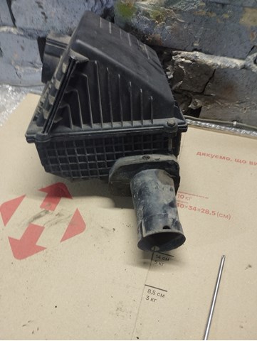 Коробка фільтра 8200241139 RENAULT