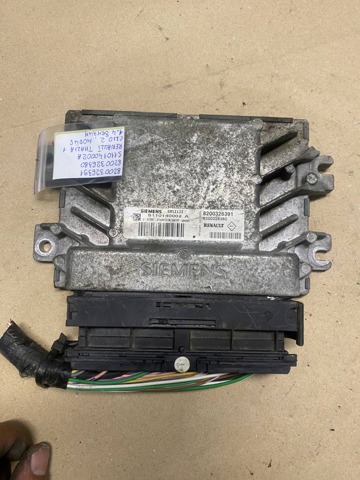 ЕБУ 8200326391 RENAULT