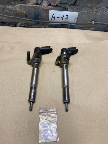 Форсунки електромагнітні 8200380253 NISSAN