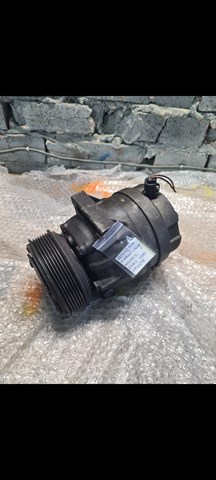 Компресор кондиціонера Renault Scenic II