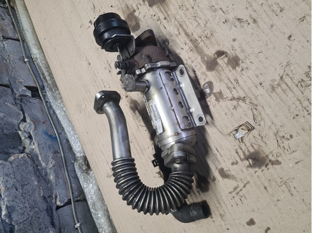 Радіатор системи рециркуляції ОГ 8200611709 RENAULT