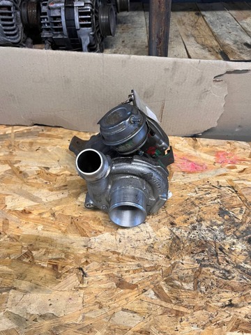 Турбонаддув 8200638766 NISSAN